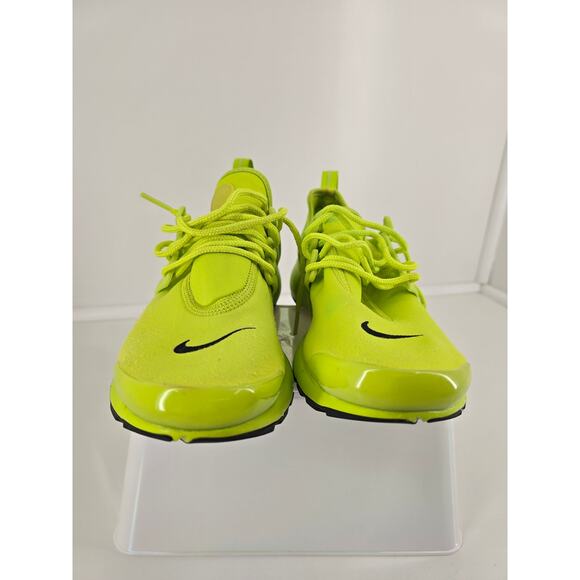 Nike Women’s React Escape Run 2 DV2283-300 “Tennis Ball” Size 8 - Picture 6 of 9